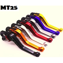 Yamaha Mt25 Kisa Spor Cnc Manet Seti Sağ-sol 549369764 Sari8gold Motoparax Renk : Sari8gold