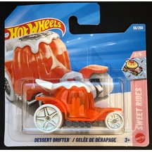 Hot Wheels Tekli Arabalar Dessert Drifter Jjk84 Sweet Rides Çok Renkli