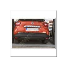Renault Captur Krom Bagaj Alt Çıta 2013-2019 Paslanmaz Çelik N11.5127