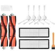 Kırmızı Mijia 1c Uyumlu 10 Lu Seti İthalatçı