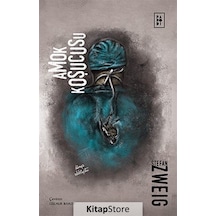 Amok Koşucusu - Stefan Zweig - Parodi Yayınları
