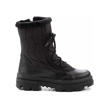 Siyah Kadın Bot & Bootie K02179744167 Siyah