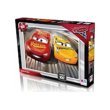 Ks Games Cars Puzzle 100 Parça Cr.714-1