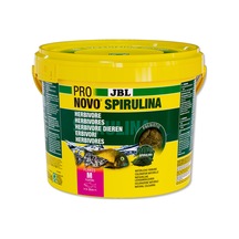 Jbl Pro Novo Spirulina Flakes M 5,5lt 950gr.