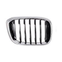 Bmw X3: G01, X4: G02 Panjur, Sağ, Krom-siyah, Basis, 2018-20, B A51137440854