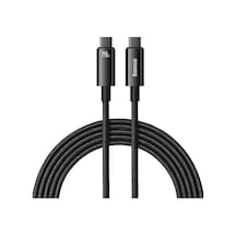 Baseus Tungsten Gold 240w Type-c To Type-c Hızlı Data Şarj Kablo