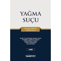 Yağma Suçu 2. Baskı