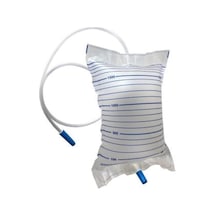Galena Musluklu İdrar Torbası 2000 ML 20 Ad