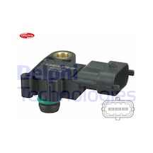 Manıfold Basınc Sensoru Map Land Rover Freelander L359 Defender L316 Range Rover L538 . Ford Trans I Delphı Lr075167