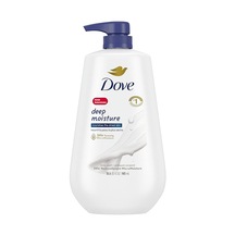 Dove Deep Moisture Vücut Şampuanı 905 ML