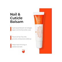 Cosmed Tırnak Dokusunu Ve Kütikül Yapısını Destekleyen Bakım Balmı Nail & Cuticle Balsam 15 Ml