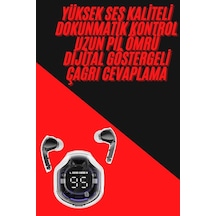 Yeni - 581 - Nesil Ultrapods Pro Bluetooth Kulaklık Extra Bass Yüksek - Dpmıx-hb - Mikrofon Kalitesi