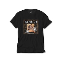 Epica Consign To Oblivion Siyah Tişört Siyah