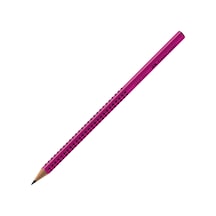 Faber Castell Grip 2001 Kurşun Kalem Vişne Çok Renkli