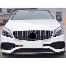 Mercedes A Serisi W176 Gtr Panjur Seti 2016-2019
