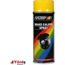 Motip Fren Kaliper Sprey Boya 400 ML Sarı