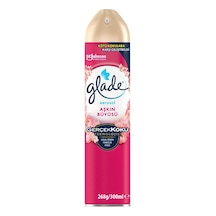 Glade Aerosol Oda Kokusu Aşkın Büyüsü 300ml 5'li Avantaj Paketi Mıchu Diğer