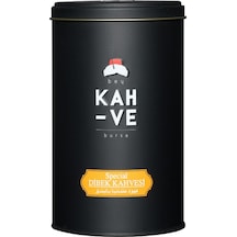 Bey Kahve Dibek Kahvesi Teneke 250 G