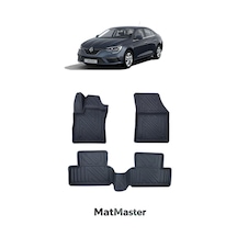 Renault Megane 4 2026 Model 5d Premium Ekstra Havuzlu Paspas