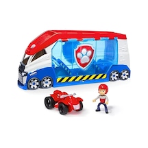 Mey İthalat Paw Patrol Yeni Patroller Aracı Ve Figür Oyun Seti