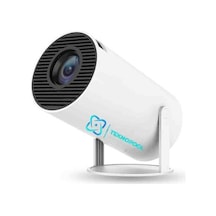 Tekno Pool Tp 300 Pro Full Hd 130"inç Yansıtma Android Taşınabilir Projeksiyon Cihazı