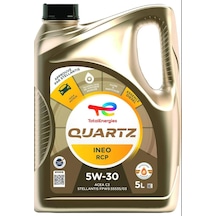 Total Quartz Ineo RCP 5W-30 Motor Yağı