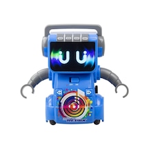 Silverlit Robo Remix Mavi 88002