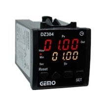 Gemo Dz304-230vac Zaman Rölesi