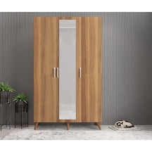 Açelya Portmanto Vestiyer Ayakkabılık C - M4 135 Cm Montaj Dahil