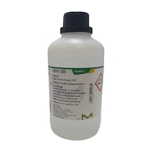 Merck Sodyum Hidroksit Çözeltisi C Naoh 0.1 Mol -I 0.1 N 1 Lt