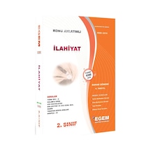 Aöf 2. Sınıf 4. Yarıyıl İlahiyat Konu Bahar Soru Bankası