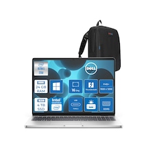 Dell Pro 16 PC16250-BTO105PCP10 Ultra 5 225U 24 GB 4 TB SSD 16" W11P Dizüstü Bilgisayar + Çanta