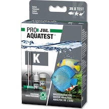 Jbl K Test Potasyum