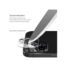 Mey İthalat Pocophone X3 Kamera Lens Koruma Cam