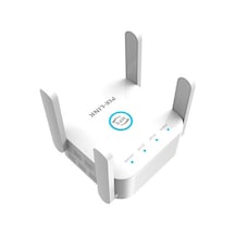 Didadodo 2.4g İkili Frekans 1200mm, Wifi Kablosuz Tekrarlayıcı, Erişim Noktası İngiltere/beyaz Sinyal Güçlendirici