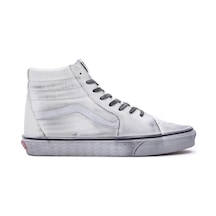 Vans Sk8-hi Kadın Beyaz Sneaker Beyaz