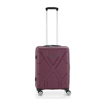 Mçs Polipropilen Valiz V375 55 Cm S23sy100000155 210 Mürdüm