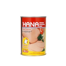 Hana Konserve Piliç Salam 380 G
