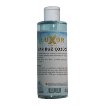 Luxor Kimya Kar ve Buz Çözücü 200 ml