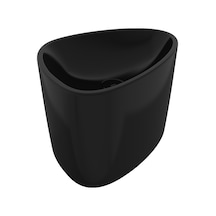 Bocchi Etna Monoblok Lavabo Siyah - 1162-005-0125 Siyah
