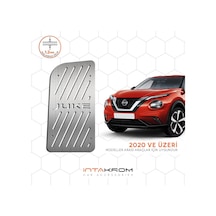 Nissan Juke Krom Ayak Dinlendirme Pedalı - 2020 Ve Üzeri