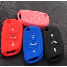 Peugeot Uyumlu 206 207 307 308 301 406 407 408 3008 Anahtar Kil... 458894613