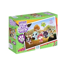 Littlest Pet Shop 100 Parça Kutulu Puzzle