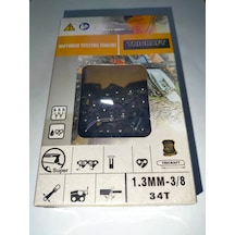 Tricraft 1.3 Mm 3\8 34t Motorlu Testere Zinciri