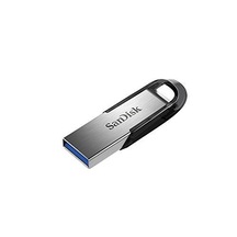 Sandisk 128GB Ultra Flair USB 3.0 Gümüş USB Bellek