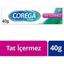 Yapıştırıcı Krem Tat İçermez 40 G Tüp