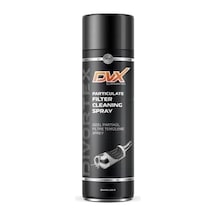 Divortex Dizel Partikül Filtre Dpf Temizleme Spreyi 500 Ml