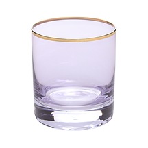 Decorium Meşrubat Bardağı Pembe Pm11