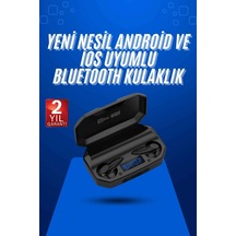 Çağrı Cevaplayabilen Akıllı Saat 5.2 Bluetooth Bağlantılı Kulaklık Çok Renkli