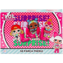 Lol0054 Lol 50 Parça Puzzle -laço